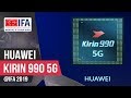 Kirin 990 5G - Huawei pomera granice
