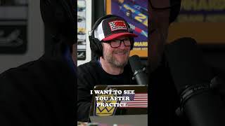 Dale Earnhardt was NOT happy with Ray Evernham 😳 #podcast #daleearnhardt #jeffgordon #nascar