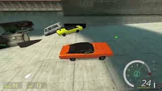 GMOD e2 race system