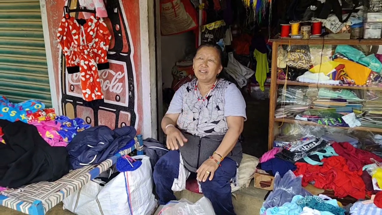 திபெத்திய உலகம் கர்நாடகா   Tibet settlement L village