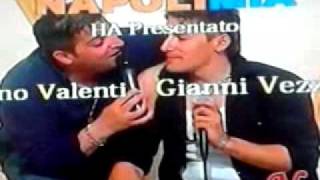 Gianni Vezzosi "Quello che volevi" e in coppia con Dino Valenti "Meravigliosamente" 09/04/2010