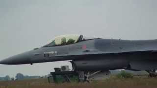 Luchtmacht dagen 2014 Gilze-Rijen F16 Apache. @ Gilze-Rijen