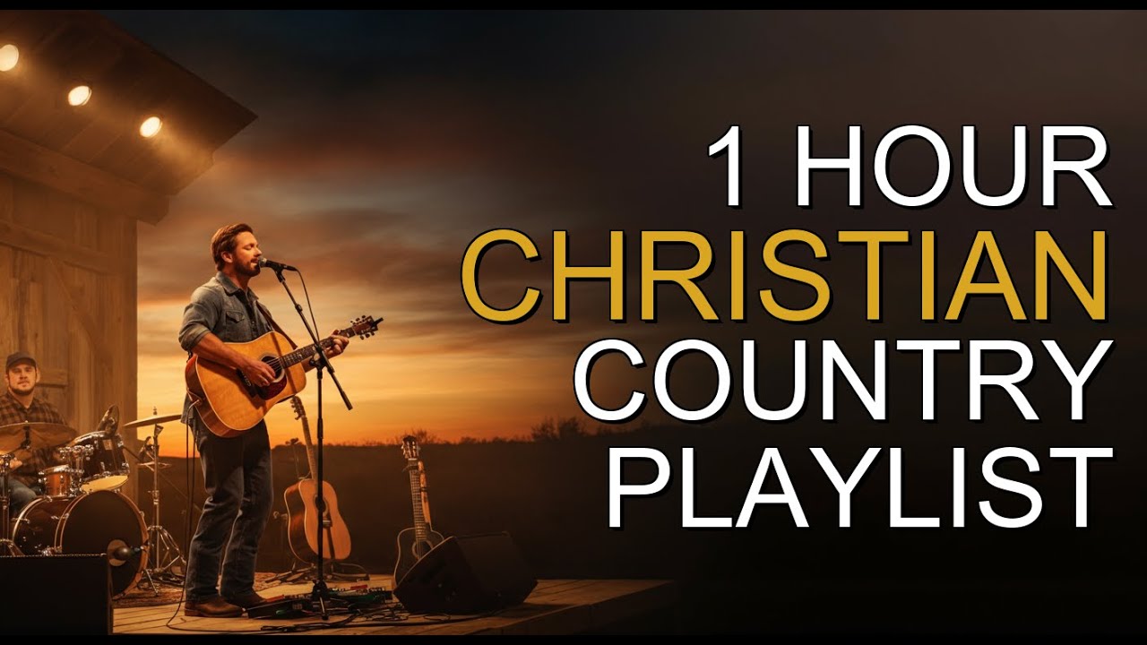 Christian Country Playlist 2025 | HALLELUJAH