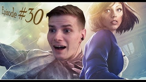 BIOSHOCK INFINITE GAMEPLAY-  I Ride the Song Bird! |HD| - Part (30) - Playthrough/Walkthrough