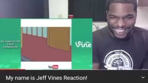 jinx reload my name jeff vines reaction