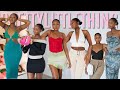 PRETTYLITTLETHING TRY-ON HAUL 2023 | SUMMER &amp; VACATION