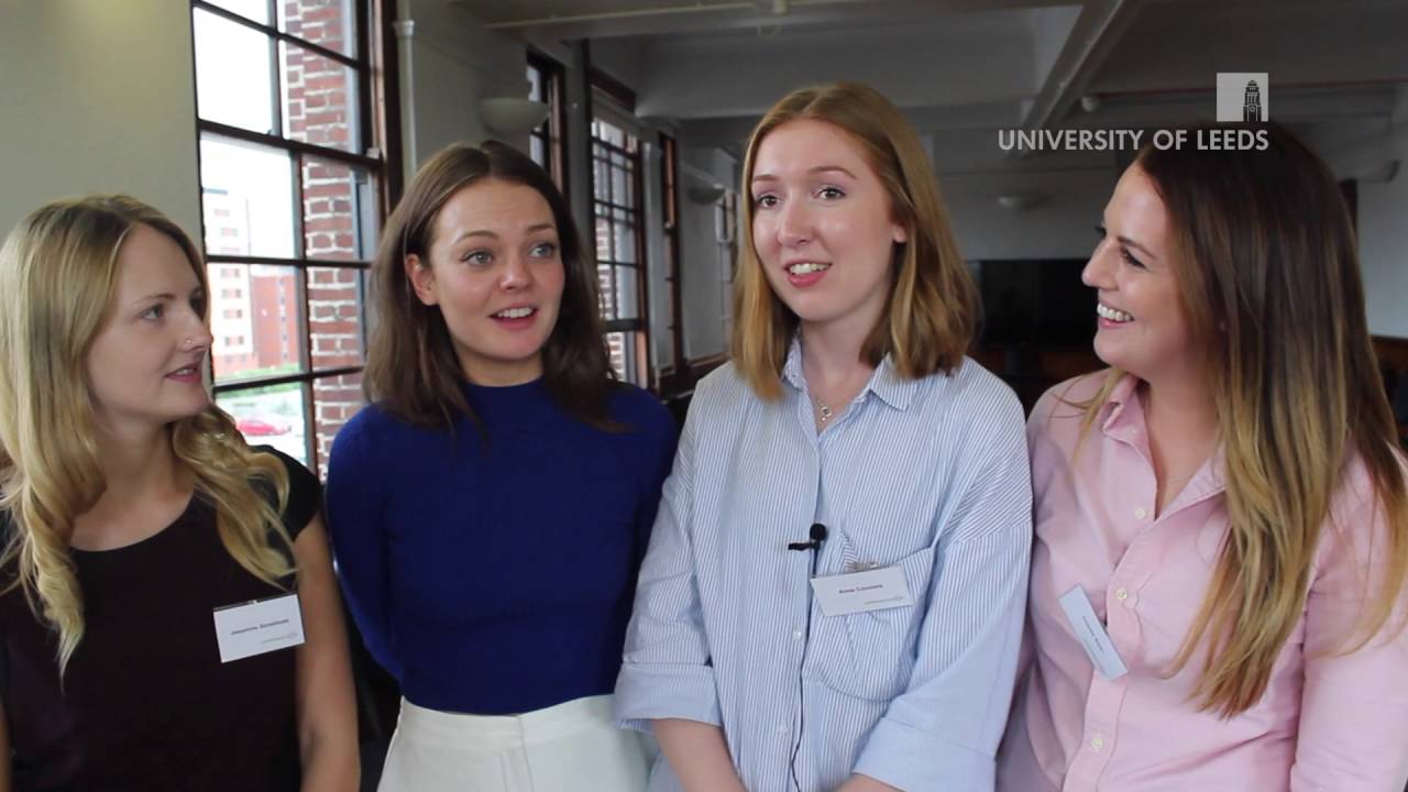 Leeds to New York YouTube