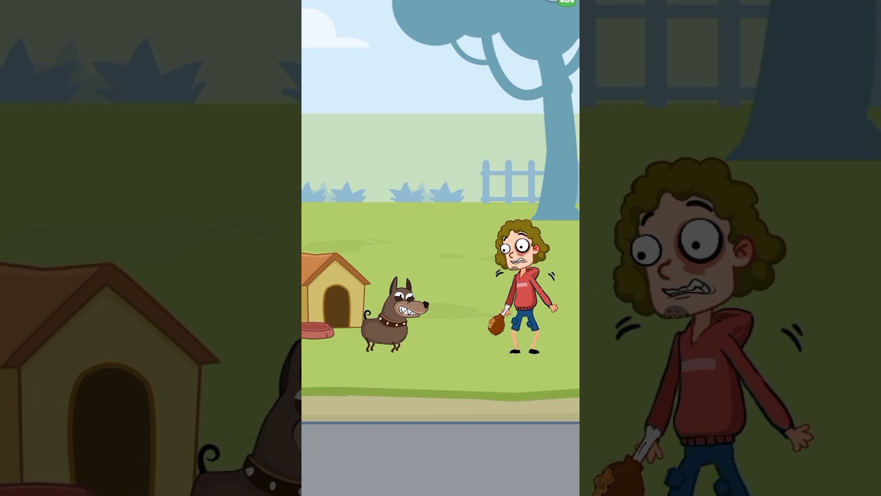 role swap : tricky puzzle game