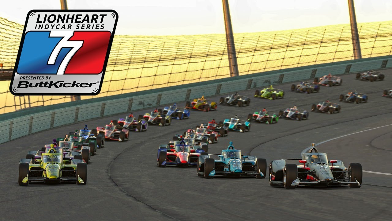 2021 Lionheart IndyCar Series | Asher’s Racing Channel 200 | Round 7