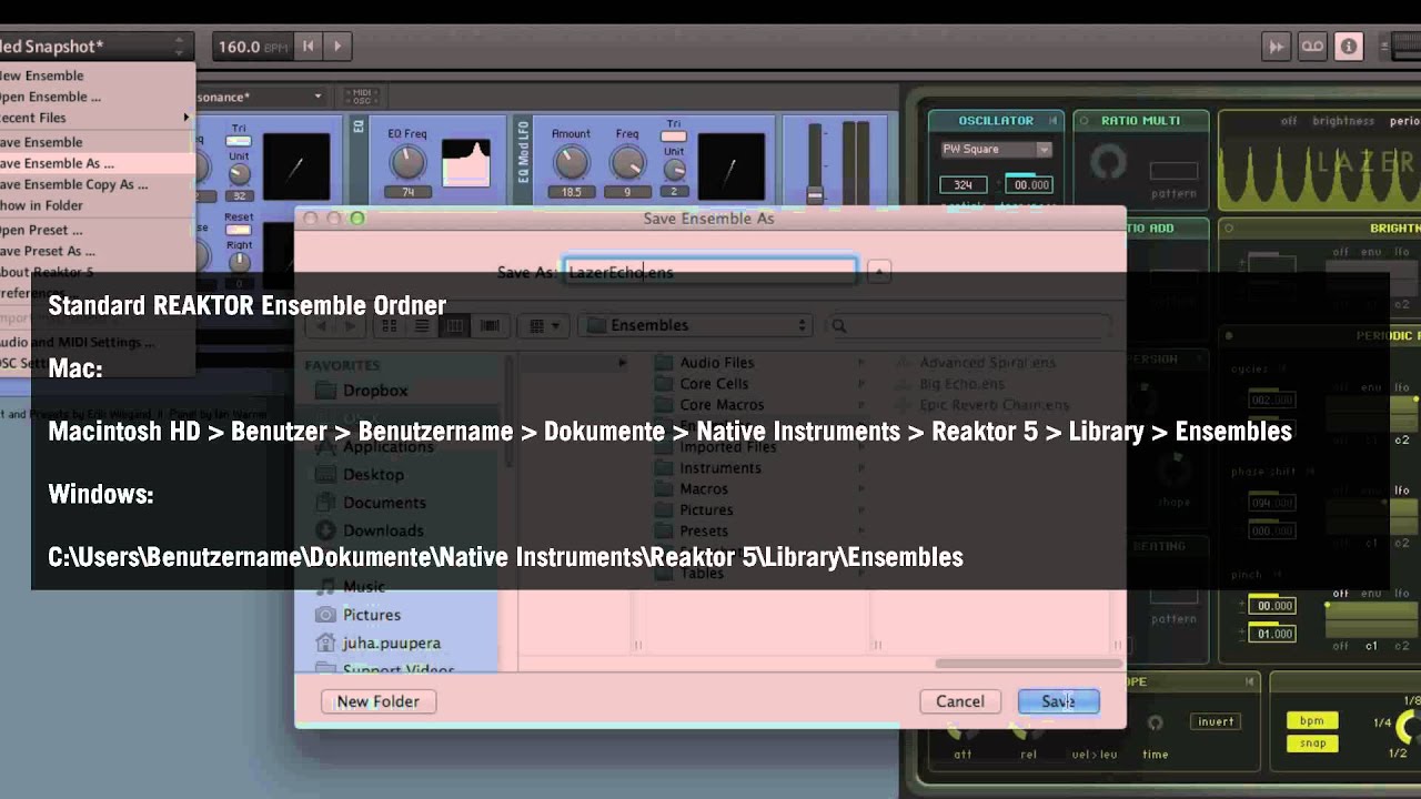 reaktor instrument reaktor instrument