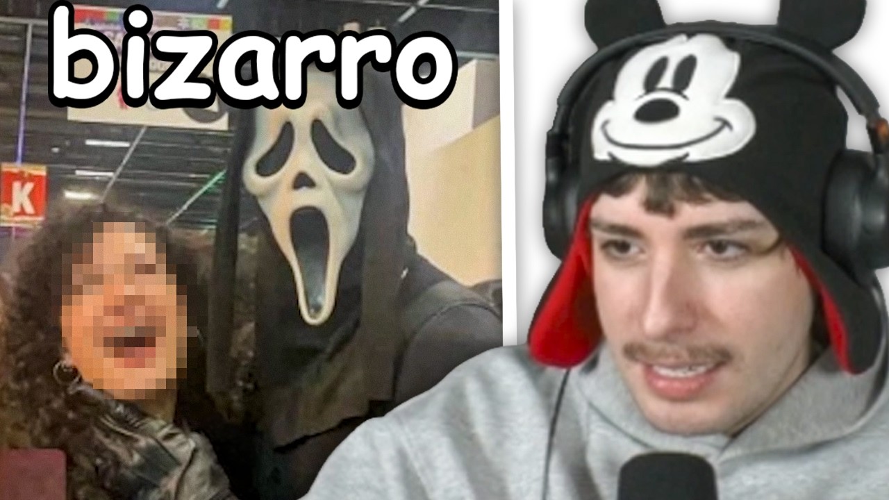 entendendo a treta do GHOSTFACE da BIENAL.... (paia)