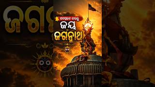 Jay Jagannath 🙏🏻 subscribe #jayjagannathswami #jayjagannathpuri #jayjagannathsong #odiabhajan #song