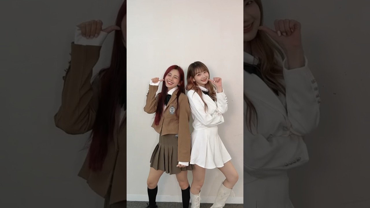 TWICE (트와이스) - ‘Look at Me’ Dance Cover By 容容&珮含🍭 縮圖