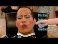 The Rock Tricked Into A Drag Queen Makeover The Rock Tricked Into A Drag Queen Makeover