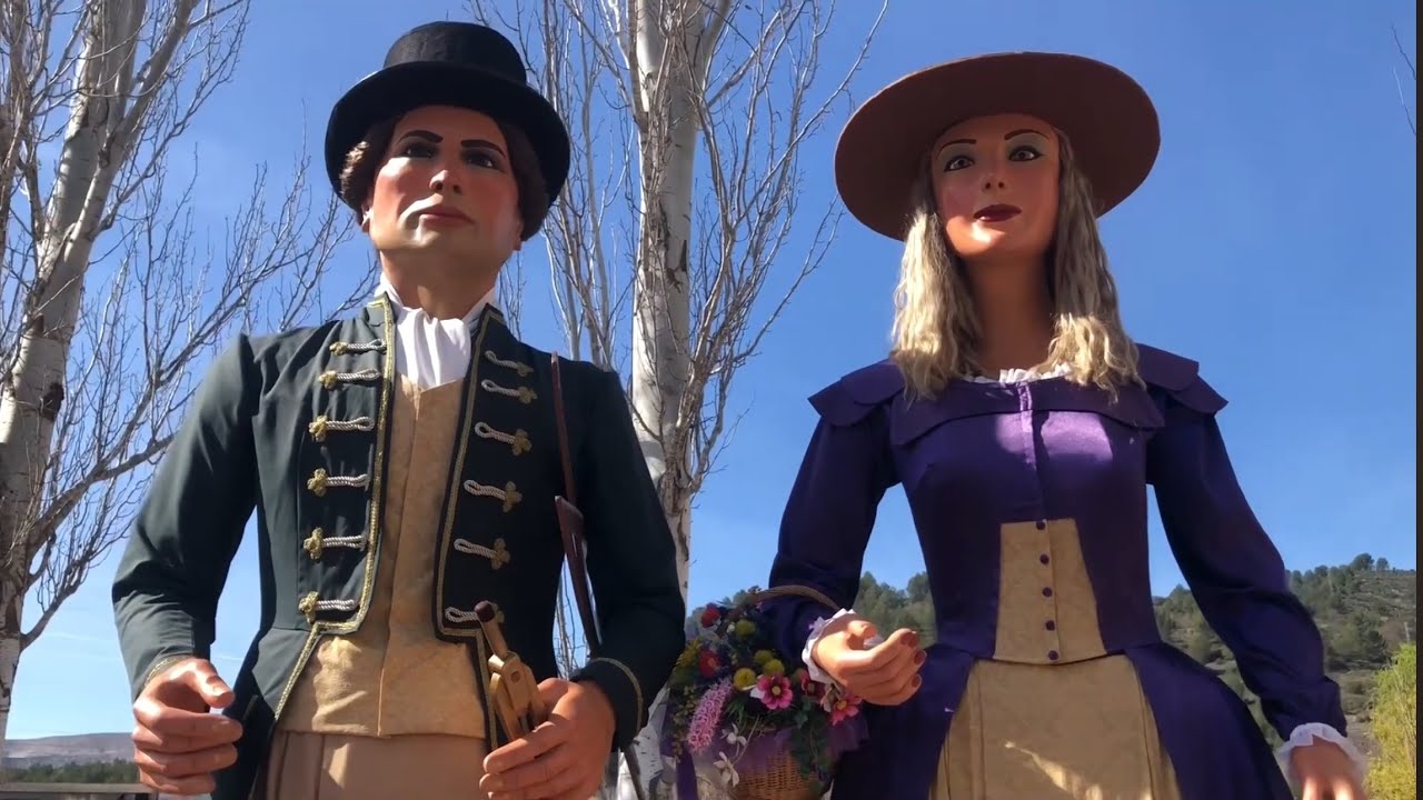 Gegants de Parets del Vallès