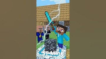 Baby Steve and the Magic Sword. #shorts