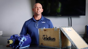 Radius HDD Over-Bit Reamer