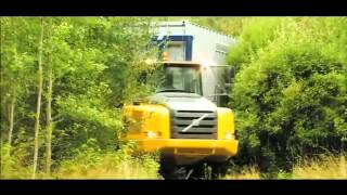 1998 Volvo A25C