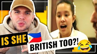 Lea Salonga's Audition for Miss Saigon | MUSICAL THEATRE IS IN HER DNA! | HONEST REACTION