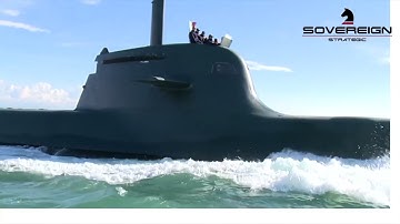 Sovereign Strategy Naval Combat System