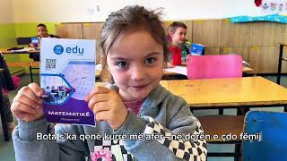 Educamp- Eqrem Cabej (Buricë)