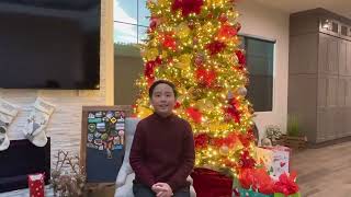 Merry Christmas 2022 by Evan Le Music 8,598 views 1 year ago 36 seconds