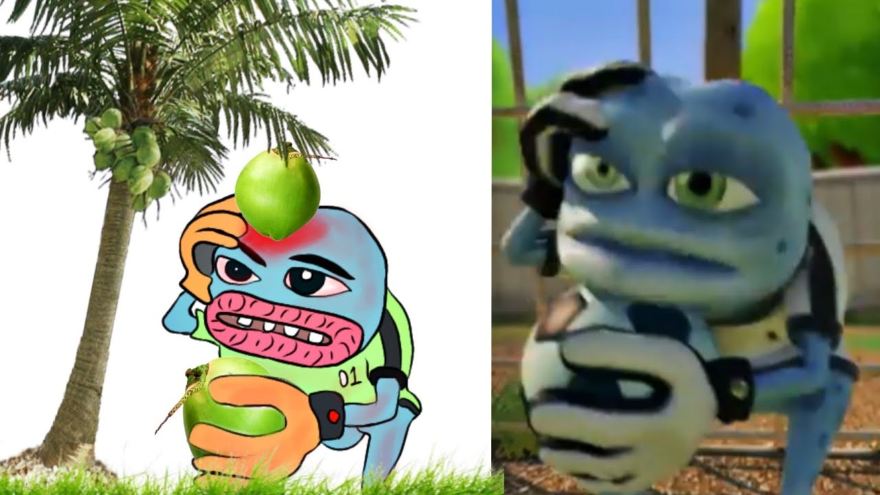 Crazy Frog We Are The Champions drawing meme Official || crazy frog funny video Crazy Frog We Are The Champions drawing meme Official || crazy frog funny video