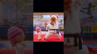 Deable Me 4 Ediths Karate Skills Showcase Agnes Sensei