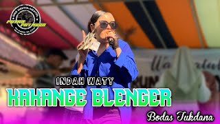 KAKANGE BLENGER - Indah Waty Singa Depok Putra Pai Muda Show Bodas Tukdana Indramayu