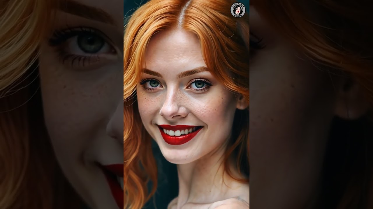 The ginger lady is kinda special vol.4 