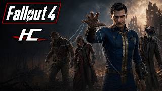 САМОЕ ЖАДНОЕ ПРОХОЖДЕНИЕ ➤ Fallout 4 АЕ | Сычуарский кукловод