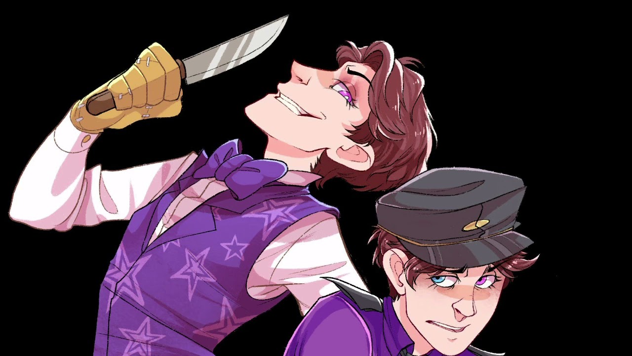 FNaF Big Band Dawko Cover (Nightcore)