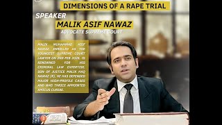 DIMENSIONS OF A RAPE TRIAL