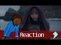 Alastor reacts to star wars the acolyte official trailer