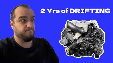 We Pulled the Engine Out Of The Drift Car — What Did We Find?
