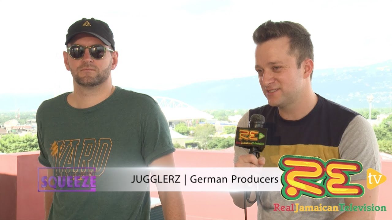 jugglerz interview on jamaican tv retv entertainment jugglerz interview on jamaican tv retv entertainment