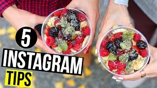 Instagram photo hacks to take better food photo! here's 5 tips and
tricks improve your photos! who needs an husband ?! #foodie how ...
