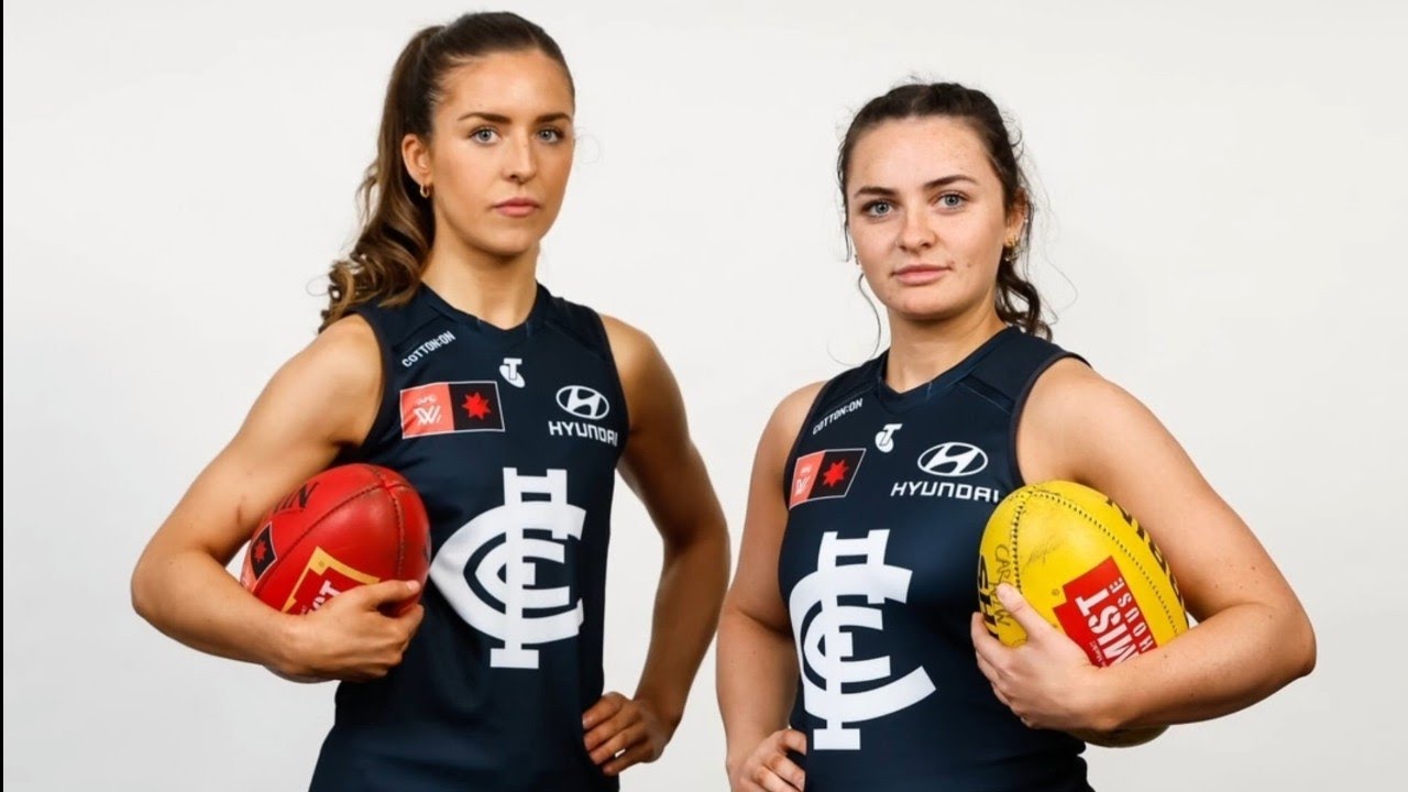 Carlton AFLW Season 2025 Review