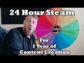 Shiny hunt | 24 Hour Stream - Celebrating A Year Of Content Creation
