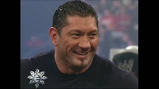 The Cutting Edge Segment With Edge & Batista Smackdown June 1 2007 Part 2