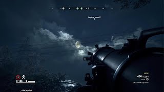 Flying man in generation zero