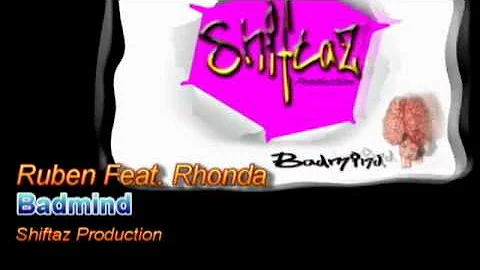 Ruben ft Rhonda - Badmind