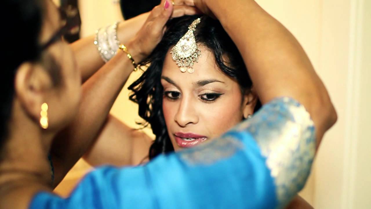 Indian Wedding Dreams Punta Cana 2011 Get Ready Orginall Part