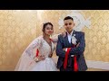 Цыганская свадьба Рамир и Рябина часть 2 Днепр чичони