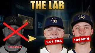 The Lab: How the Brewers Build Aces Nobody Else Wanted
