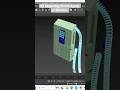 Create 3D Game Assets in 3dsmax | How to Model it. #3d #gameassets