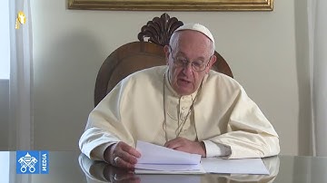 SỨ ĐIỆP VIDEO CỦA ĐỨC THÁNH CHA GỬI CÁC BẠN TRẺ QUỐC TẾ