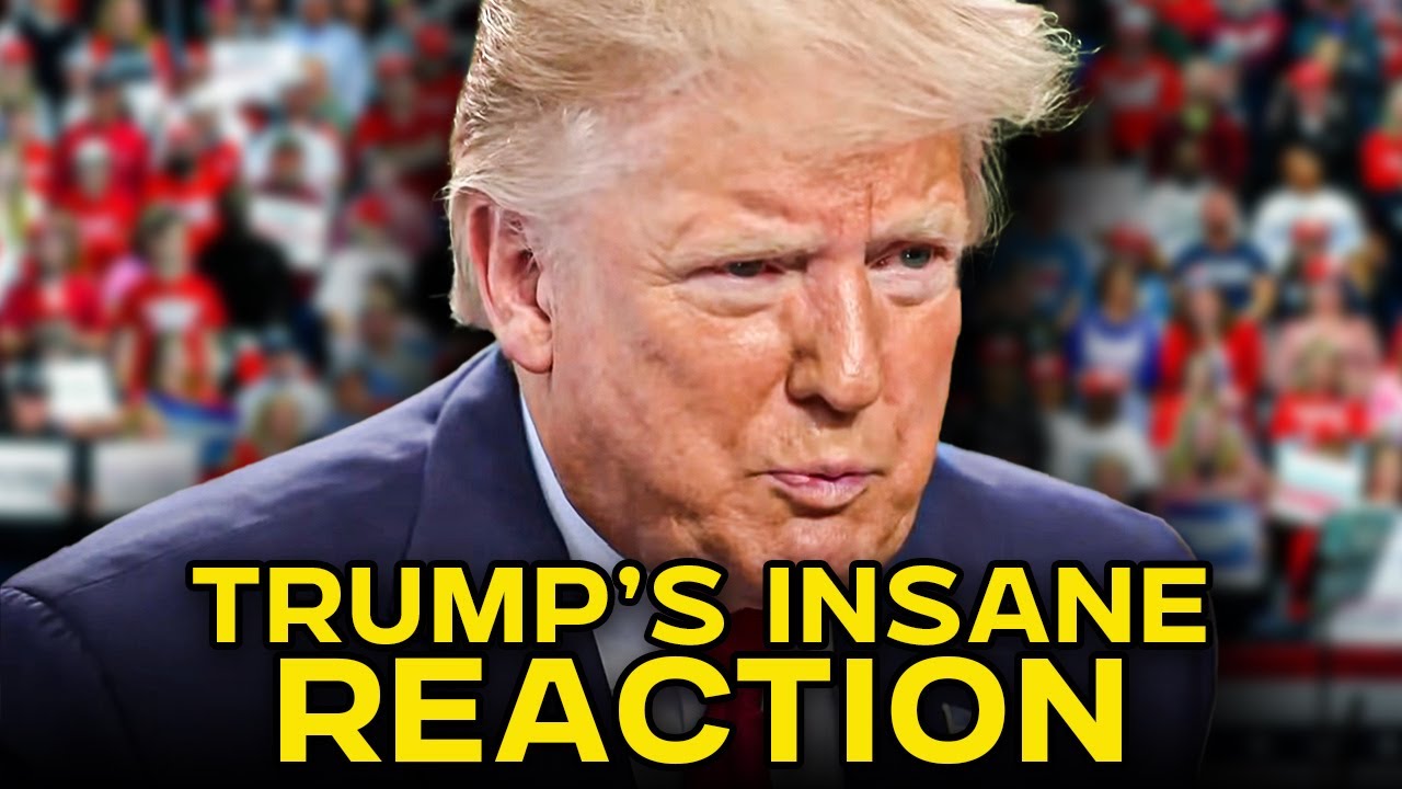 Trump Delivers Insane Response After Judge Cannon Dismisses Case Against Him