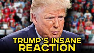 Trump Delivers Insane Response After Judge Cannon Dismisses Case Against Him