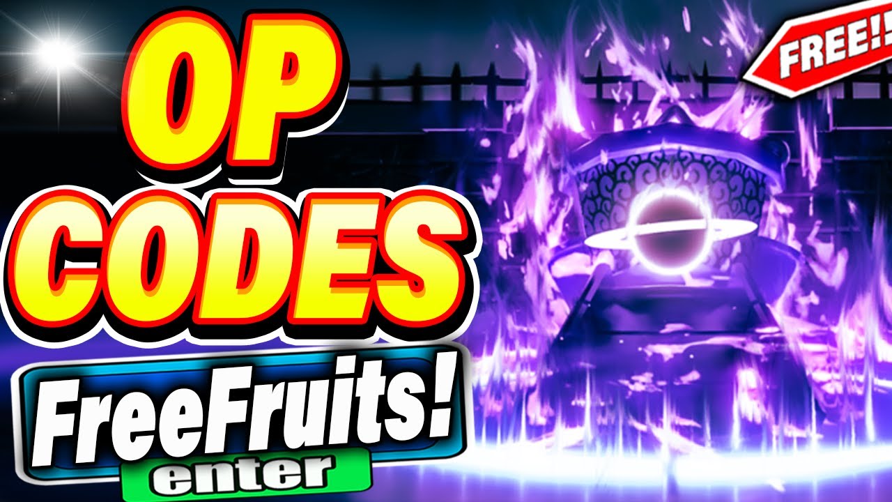 ALL NEW *SECRET* CODES in ANIME FRUIT SIMULATOR CODES! (Roblox Anime Fruit  Simulator Codes) 